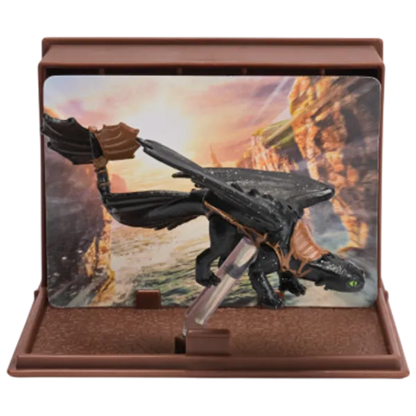 Figurină Spin Master Mini Collectible Dragons 4+ / Multicolor photo 5