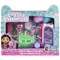 Figurine Spin Master Deluxe Room Gabby’s Dollhouse 4+ / Multicolor photo 2