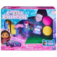 Figurine Spin Master Deluxe Room Gabby’s Dollhouse 4+ / Multicolor photo 3
