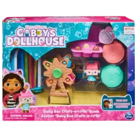 Figurine Spin Master Deluxe Room Gabby’s Dollhouse 4+ / Multicolor photo 4
