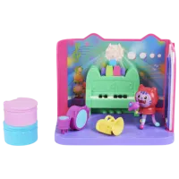 Figurine Spin Master Deluxe Room Gabby’s Dollhouse 4+ / Multicolor photo 5