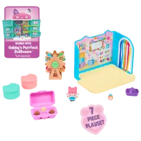 Figurine Spin Master Deluxe Room Gabby’s Dollhouse 4+ / Multicolor photo 6