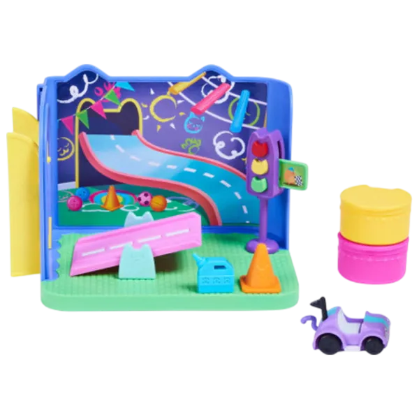 Фигурки Spin Master Deluxe Room Gabby’s Dollhouse 4+ / Разноцветный photo 7