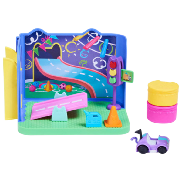 Фигурки Spin Master Deluxe Room Gabby’s Dollhouse 4+ / Разноцветный photo 7