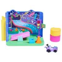 Figurine Spin Master Deluxe Room Gabby’s Dollhouse 4+ / Multicolor photo 7