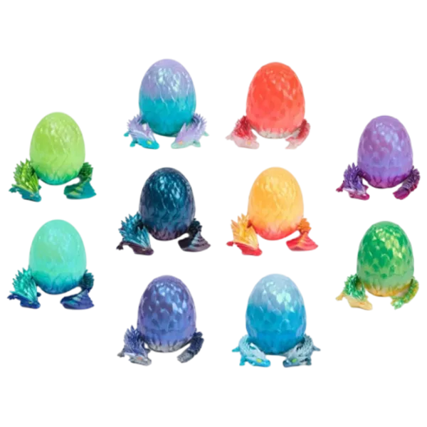 Фигурка Spin Master Crystalynx Dragon 8+ / Разноцветный photo 1