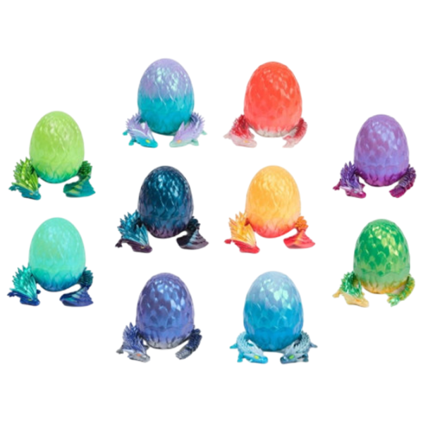 Фигурка Spin Master Crystalynx Dragon 8+ / Разноцветный photo 1