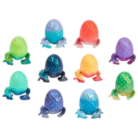 Фигурка Spin Master Crystalynx Dragon 8+ / Разноцветный