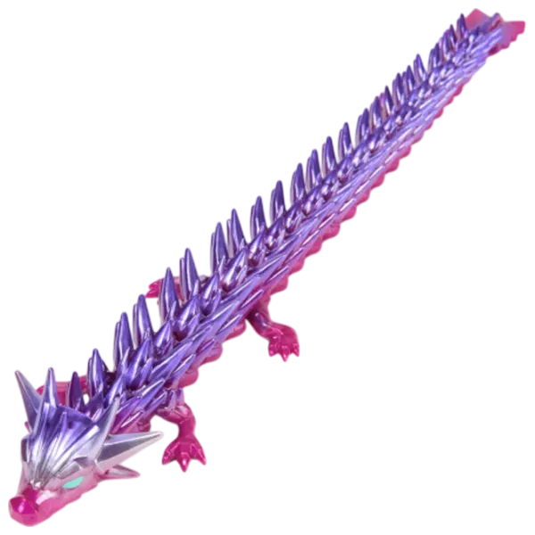 Фигурка Spin Master Crystalynx Dragon 8+ / Разноцветный photo 4