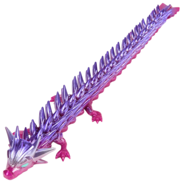 Фигурка Spin Master Crystalynx Dragon 8+ / Разноцветный photo 4