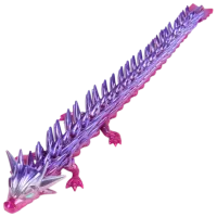 Figurină Spin Master Crystalynx Dragon 8+ / Multicolor photo 4