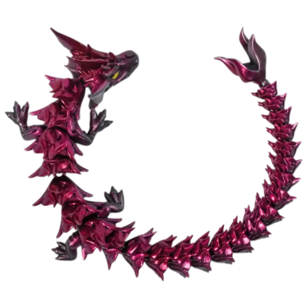 Фигурка Spin Master Crystalynx Dragon 8+ / Разноцветный photo 5