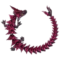Figurină Spin Master Crystalynx Dragon 8+ / Multicolor photo 5