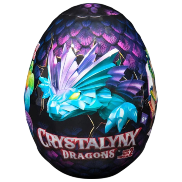 Фигурка Spin Master Crystalynx Dragon 8+ / Разноцветный photo 7