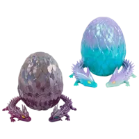 Figurină Spin Master Crystalynx Dragon 8+ / Multicolor photo 10