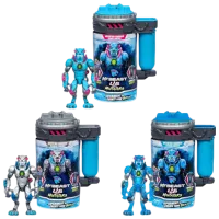 Фигурка Mr.Beast Lab Mutation Chamber 5+ / Разноцветный