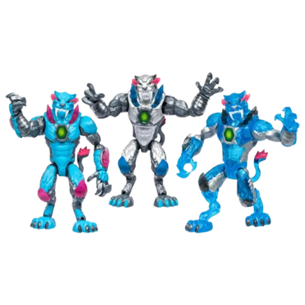 Фигурка Mr.Beast Lab Mutation Chamber 5+ / Разноцветный photo 2