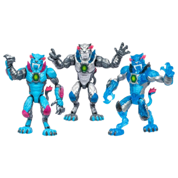 Фигурка Mr.Beast Lab Mutation Chamber 5+ / Разноцветный photo 2