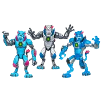 Figurină Mr.Beast Lab Mutation Chamber 5+ / Multicolor photo 2