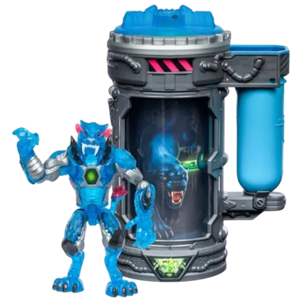 Фигурка Mr.Beast Lab Mutation Chamber 5+ / Разноцветный photo 3