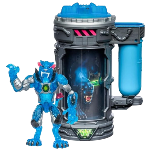 Фигурка Mr.Beast Lab Mutation Chamber 5+ / Разноцветный photo 3