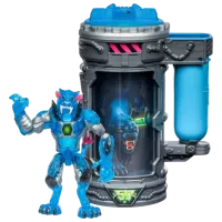 Figurină Mr.Beast Lab Mutation Chamber 5+ / Multicolor photo 3