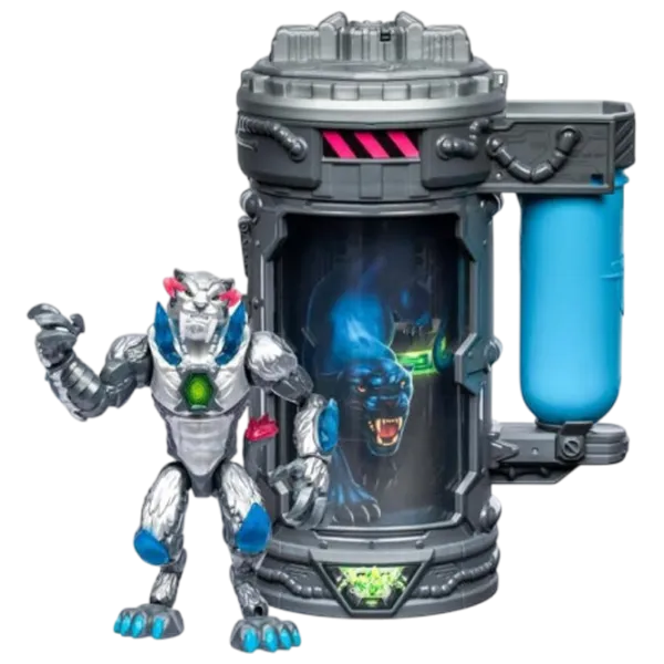 Фигурка Mr.Beast Lab Mutation Chamber 5+ / Разноцветный photo 4