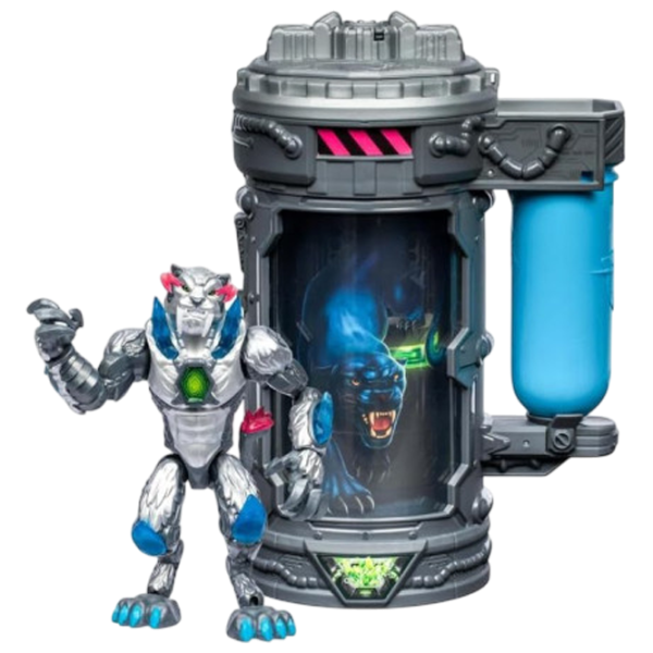 Фигурка Mr.Beast Lab Mutation Chamber 5+ / Разноцветный photo 4