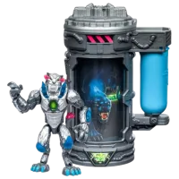 Figurină Mr.Beast Lab Mutation Chamber 5+ / Multicolor photo 4