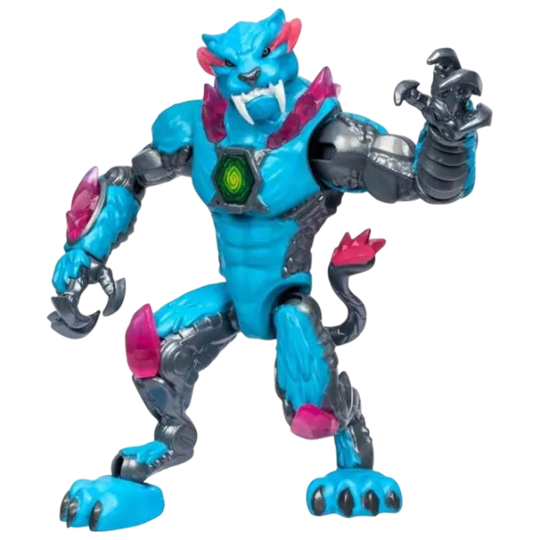 Фигурка Mr.Beast Lab Mutation Chamber 5+ / Разноцветный photo 5