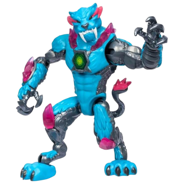 Фигурка Mr.Beast Lab Mutation Chamber 5+ / Разноцветный photo 5