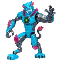 Figurină Mr.Beast Lab Mutation Chamber 5+ / Multicolor photo 5