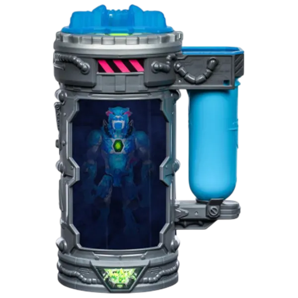 Фигурка Mr.Beast Lab Mutation Chamber 5+ / Разноцветный photo 6