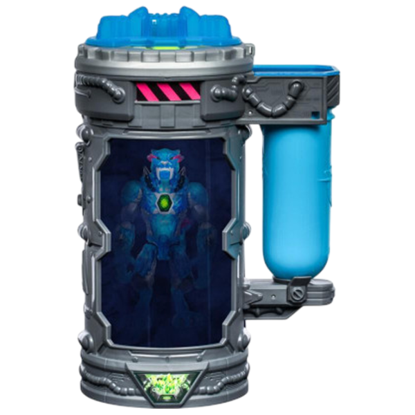 Фигурка Mr.Beast Lab Mutation Chamber 5+ / Разноцветный photo 6