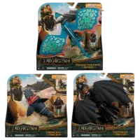 Фигурки Spin Master How to Train Your Dragon Viking & Dragon 5+ / Разноцветный