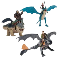 Figurine Spin Master How to Train Your Dragon Viking & Dragon 5+ / Multicolor photo 2