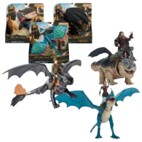Figurine Spin Master How to Train Your Dragon Viking & Dragon 5+ / Multicolor photo 3