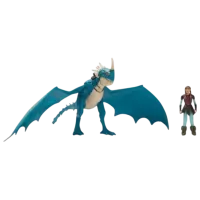 Figurine Spin Master How to Train Your Dragon Viking & Dragon 5+ / Multicolor photo 4
