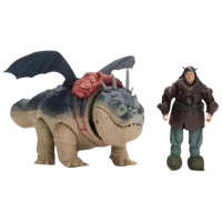 Figurine Spin Master How to Train Your Dragon Viking & Dragon 5+ / Multicolor photo 5