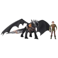 Figurine Spin Master How to Train Your Dragon Viking & Dragon 5+ / Multicolor photo 6