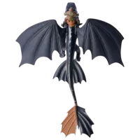 Figurine Spin Master How to Train Your Dragon Viking & Dragon 5+ / Multicolor photo 9