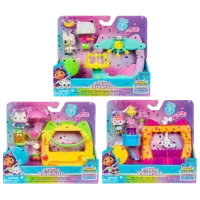 Фигурки Spin Master Gabby's Dollhouse Balcony 4+ / Разноцветный