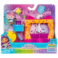 Figurine Spin Master Gabby's Dollhouse Balcony 4+ / Multicolor photo 4