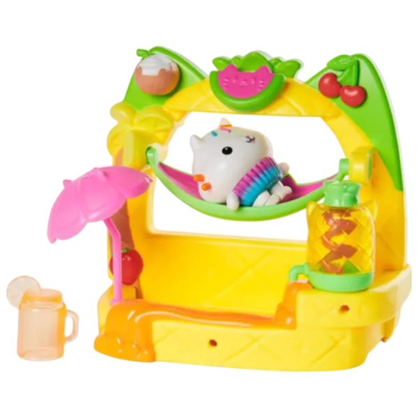 Фигурки Spin Master Gabby's Dollhouse Balcony 4+ / Разноцветный photo 5