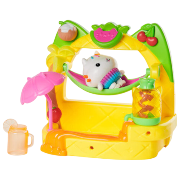 Фигурки Spin Master Gabby's Dollhouse Balcony 4+ / Разноцветный photo 5