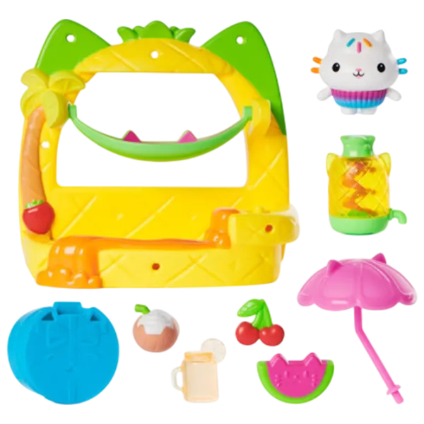 Фигурки Spin Master Gabby's Dollhouse Balcony 4+ / Разноцветный photo 6