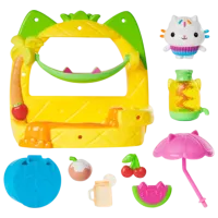 Figurine Spin Master Gabby's Dollhouse Balcony 4+ / Multicolor photo 6
