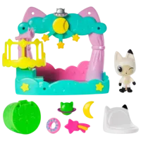 Figurine Spin Master Gabby's Dollhouse Balcony 4+ / Multicolor photo 7