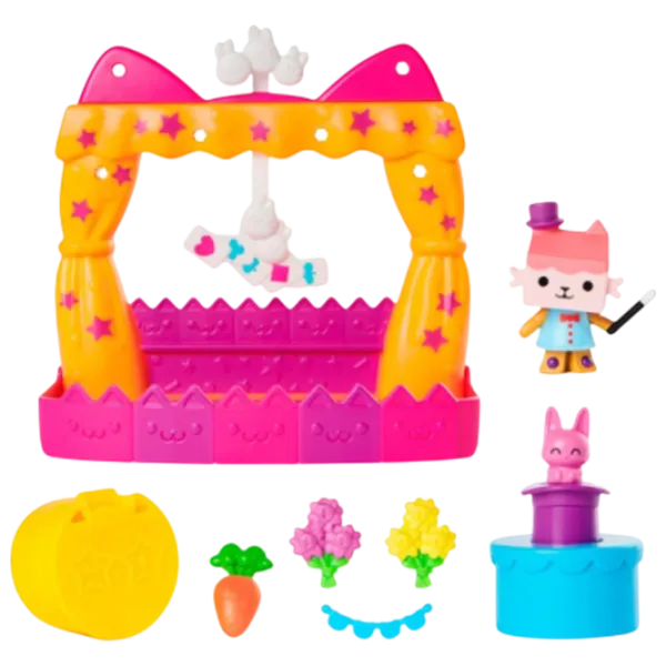 Фигурки Spin Master Gabby's Dollhouse Balcony 4+ / Разноцветный photo 8