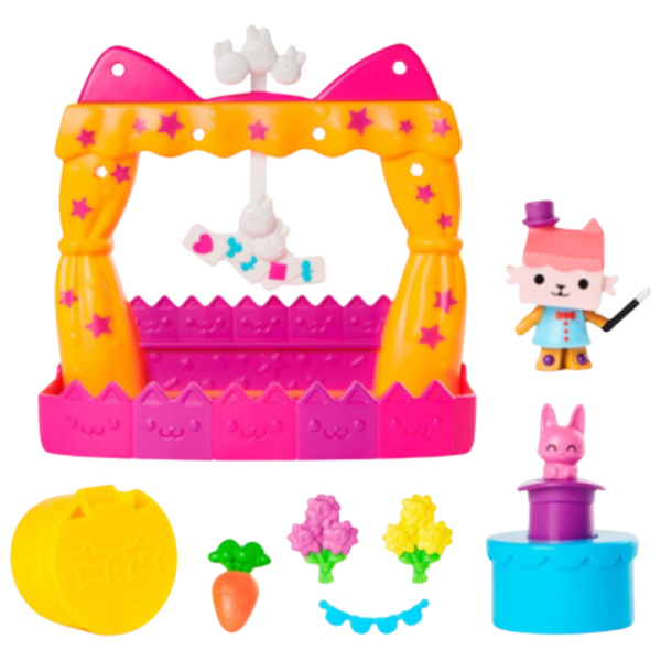 Фигурки Spin Master Gabby's Dollhouse Balcony 4+ / Разноцветный photo 8